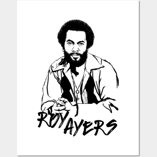 Roy Ayers Posters and Art